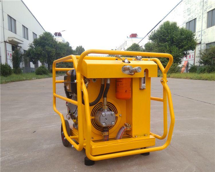 greatgoodiesandgifts13馬力小型液壓動力站BM13-30抽水