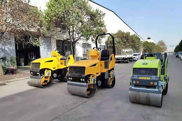 凸輪小型壓路機主要用在什麽地方?