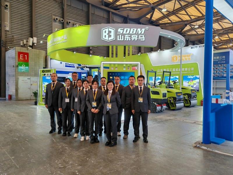Bauma CHINA 2024丨 greatgoodiesandgifts機械參加上海寶馬機械展